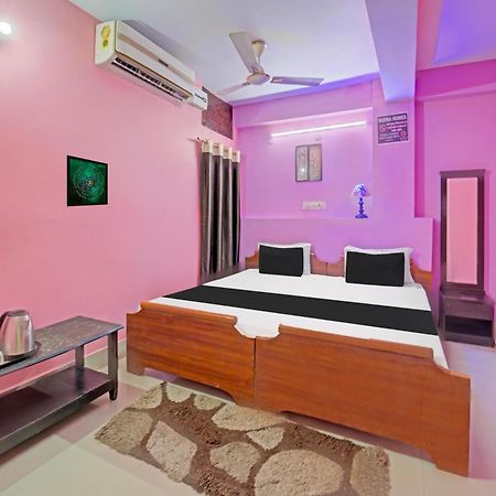 Hotel O Rudra Homes ปัฏนา ภายนอก รูปภาพ