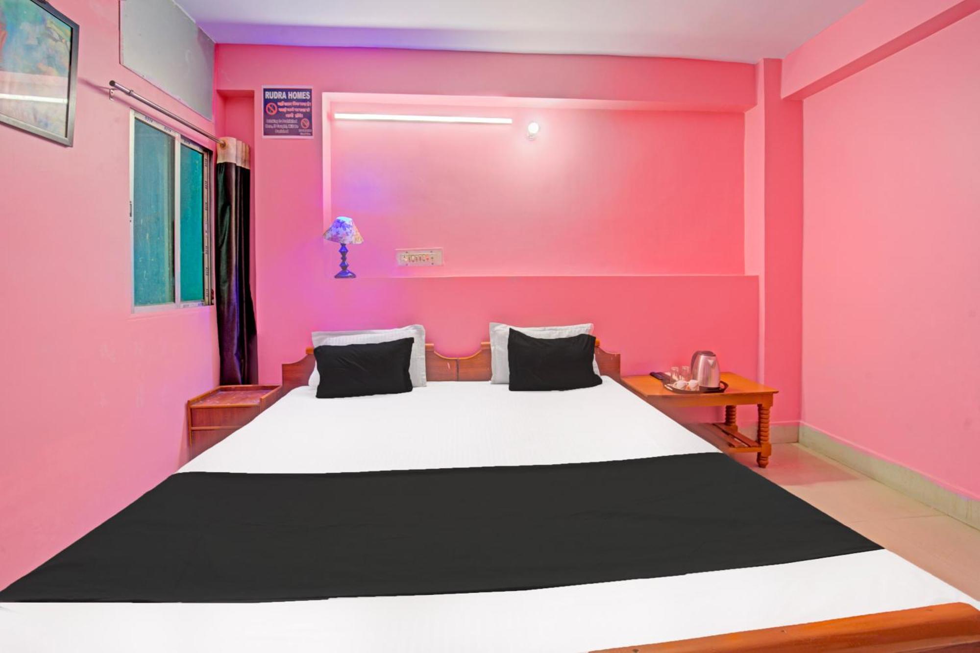 Hotel O Rudra Homes ปัฏนา ภายนอก รูปภาพ