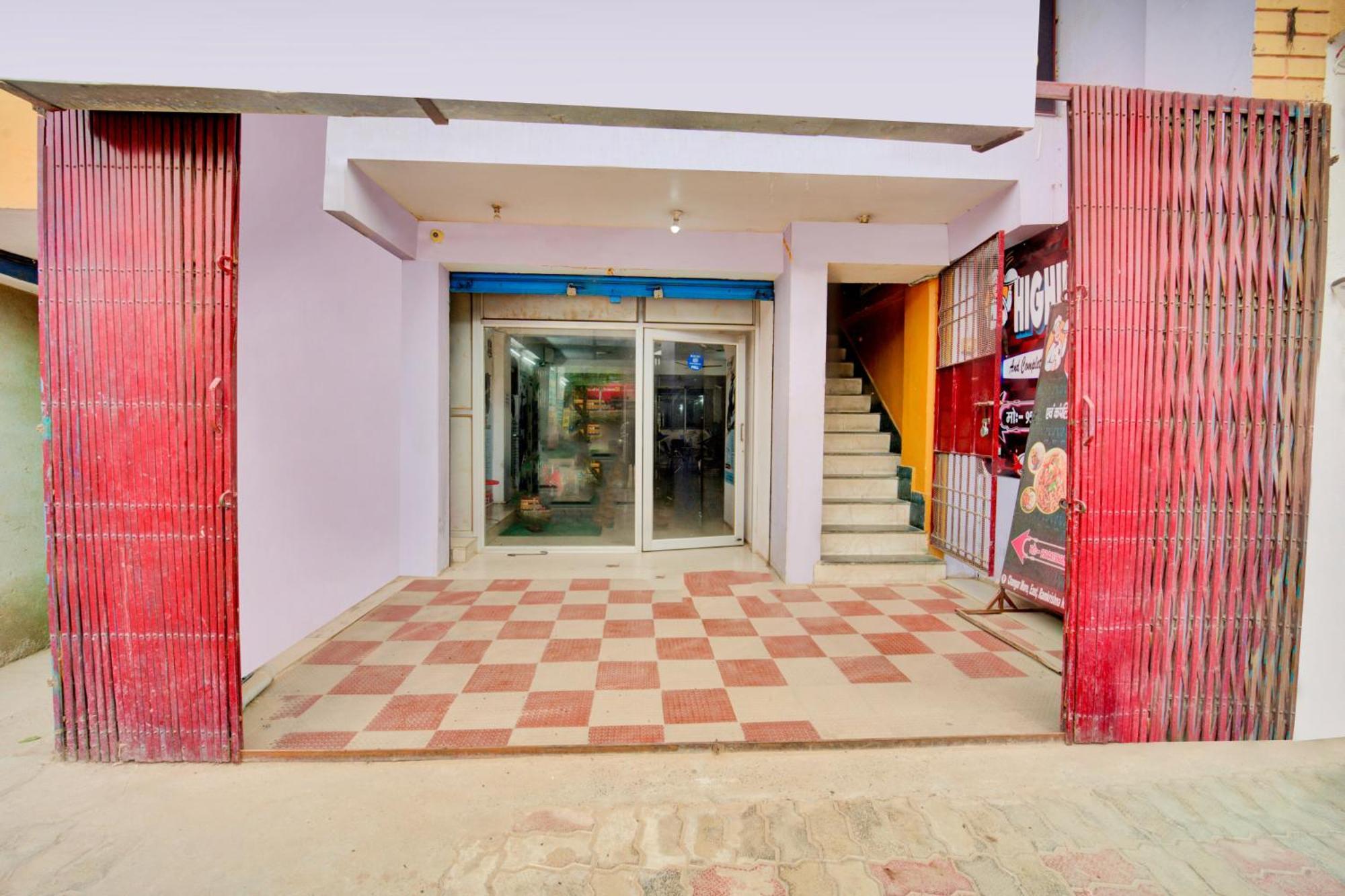 Hotel O Rudra Homes ปัฏนา ภายนอก รูปภาพ