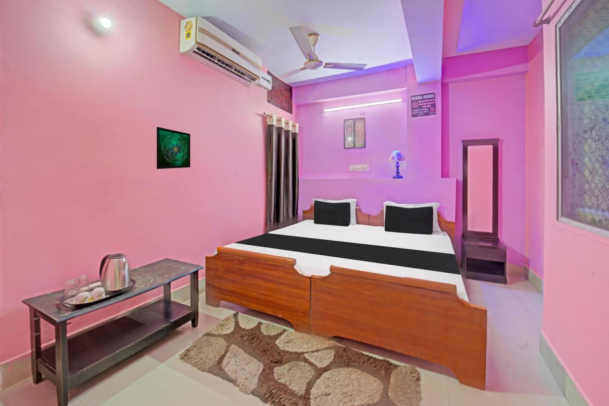 Hotel O Rudra Homes ปัฏนา ภายนอก รูปภาพ