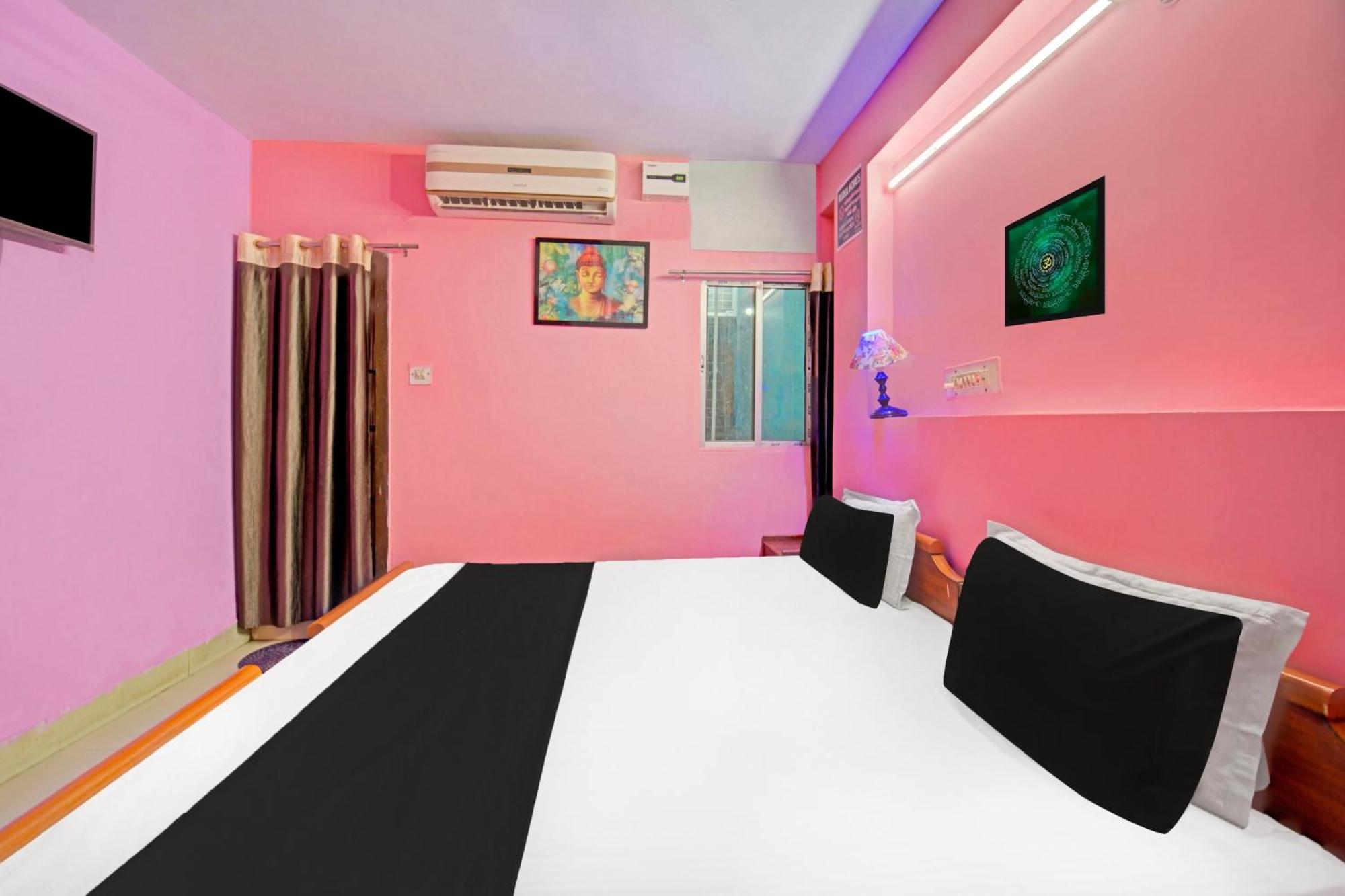 Hotel O Rudra Homes ปัฏนา ภายนอก รูปภาพ