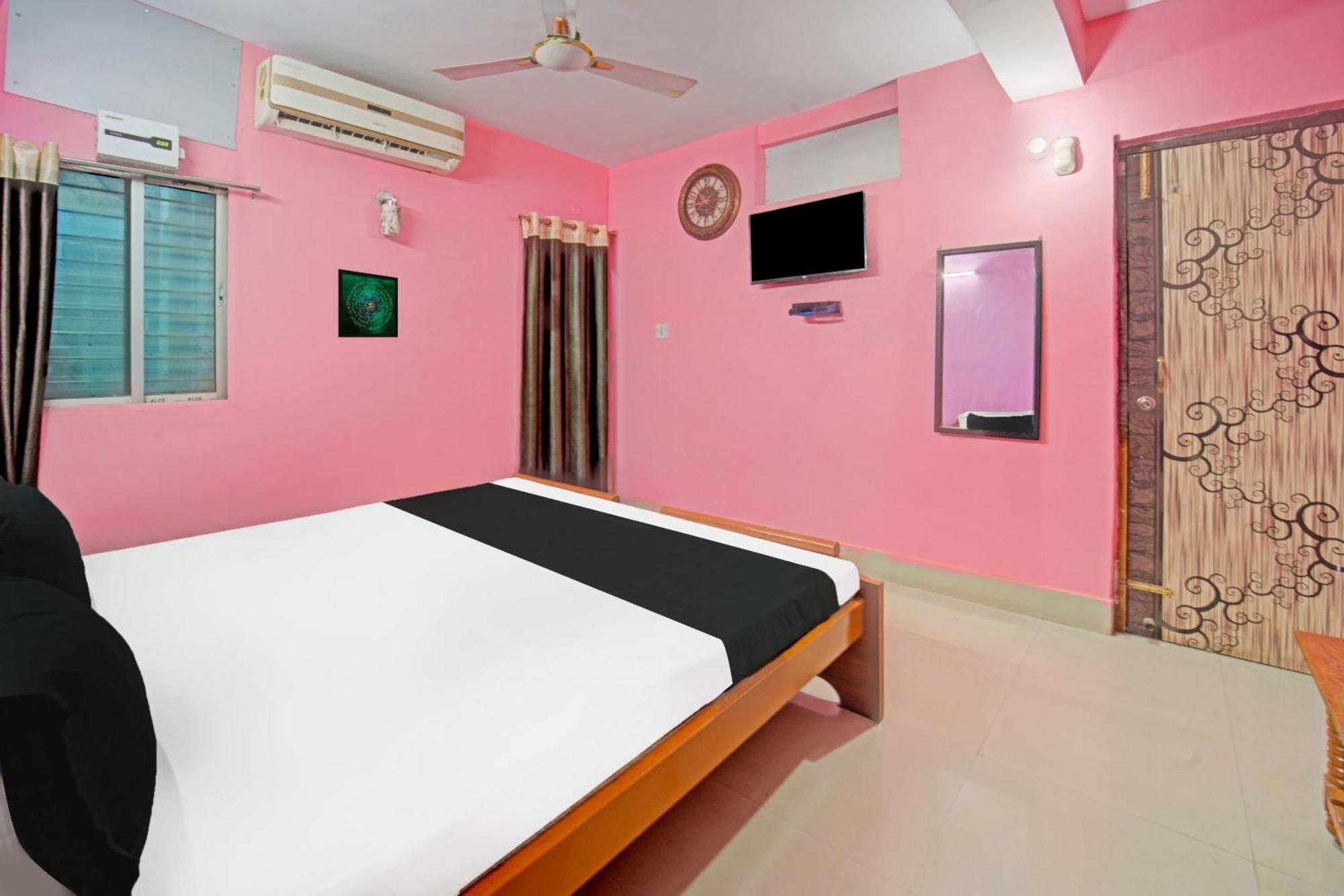 Hotel O Rudra Homes ปัฏนา ภายนอก รูปภาพ