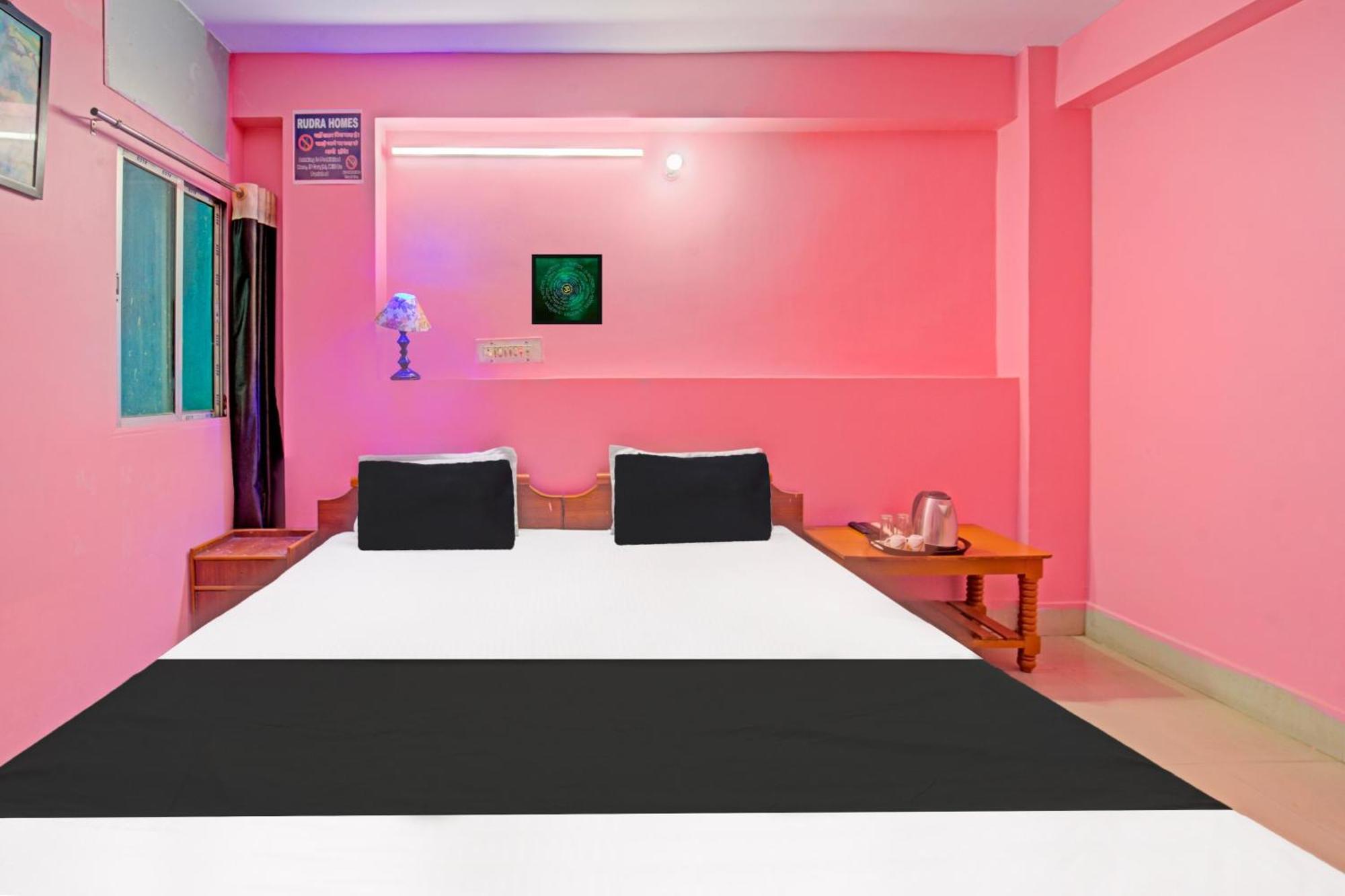 Hotel O Rudra Homes ปัฏนา ภายนอก รูปภาพ