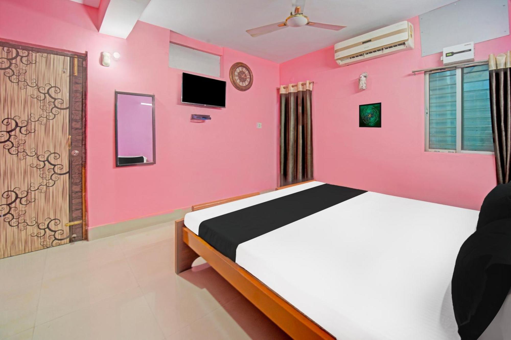 Hotel O Rudra Homes ปัฏนา ภายนอก รูปภาพ