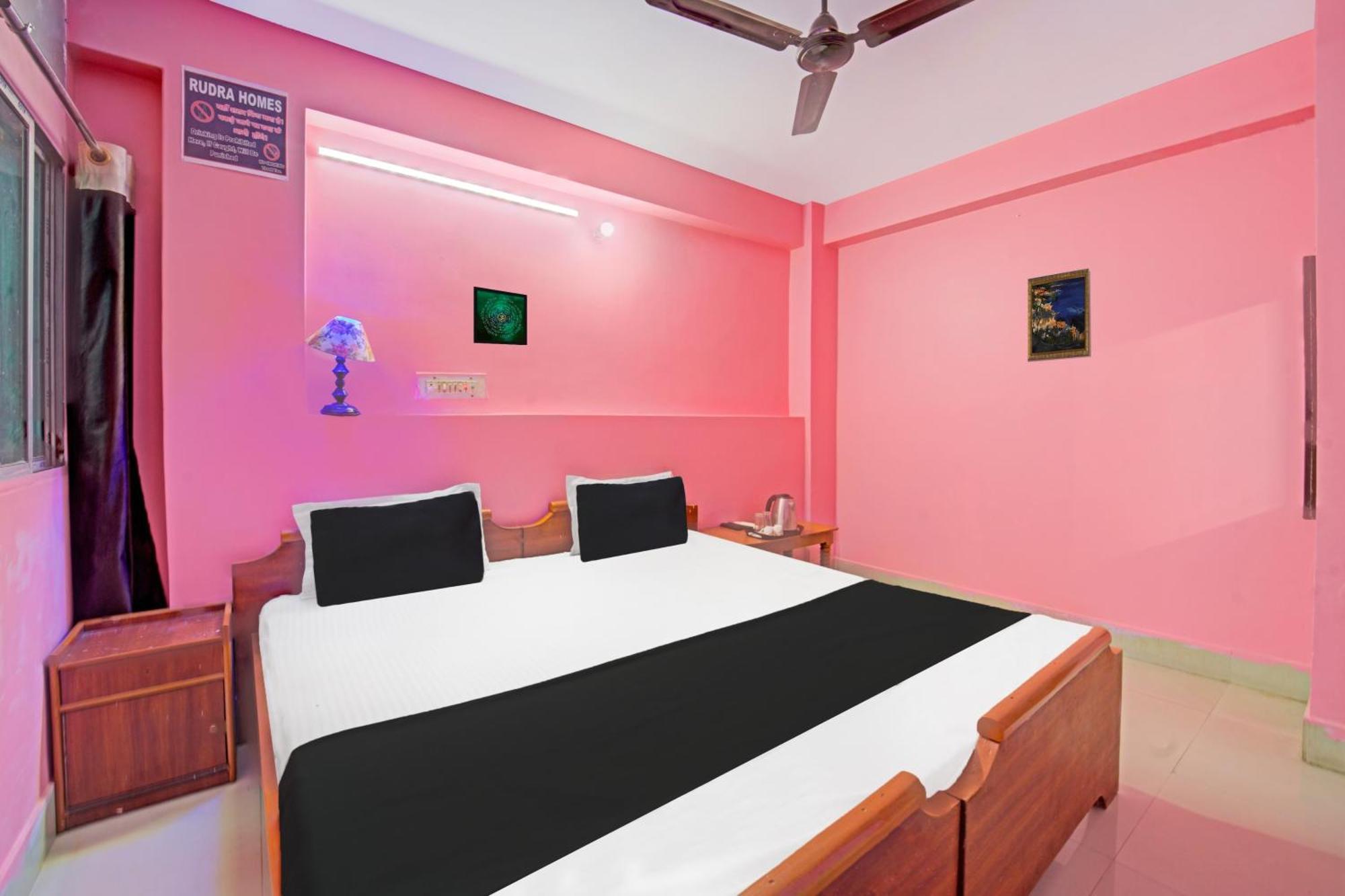 Hotel O Rudra Homes ปัฏนา ภายนอก รูปภาพ