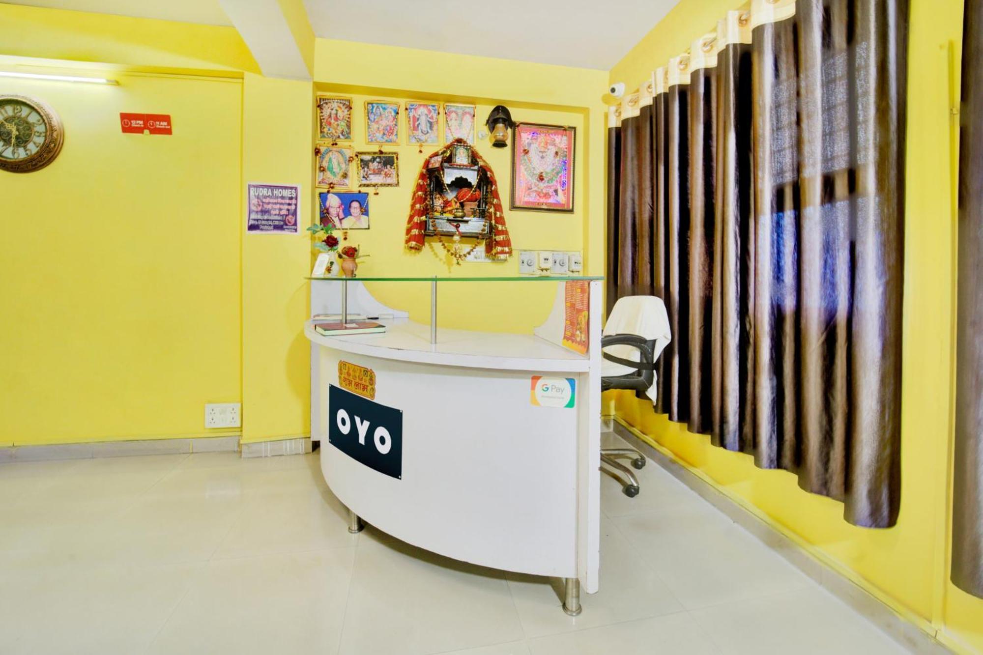 Hotel O Rudra Homes ปัฏนา ภายนอก รูปภาพ