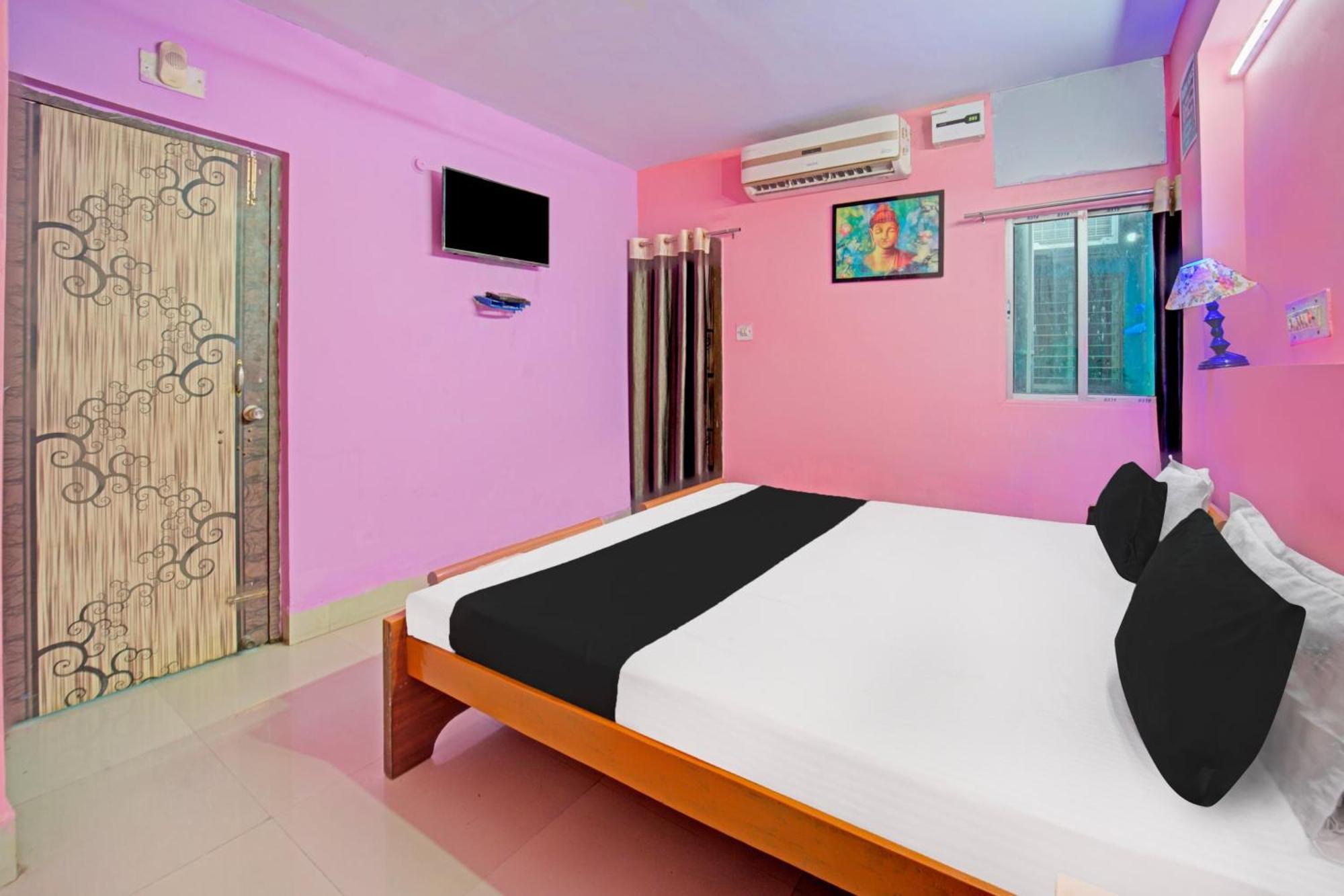 Hotel O Rudra Homes ปัฏนา ภายนอก รูปภาพ