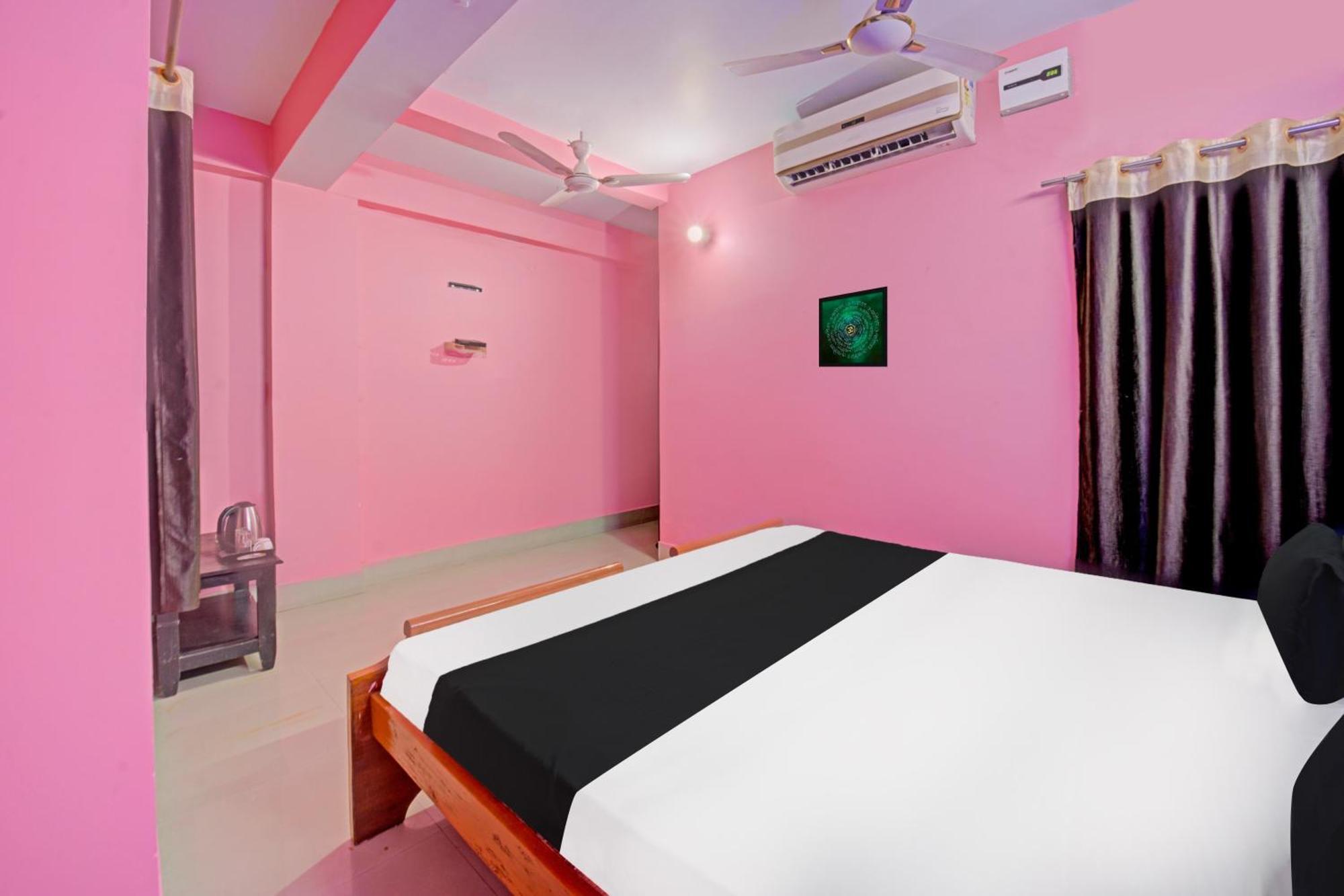 Hotel O Rudra Homes ปัฏนา ภายนอก รูปภาพ
