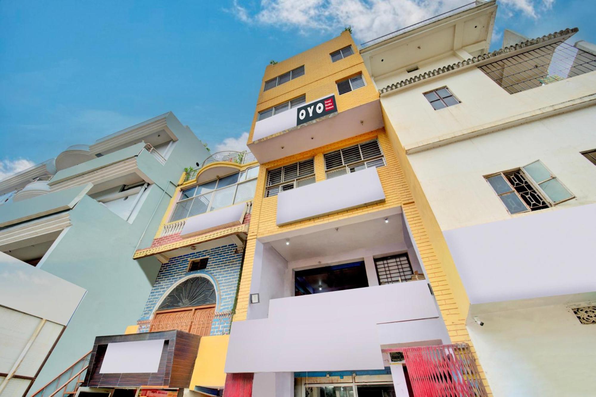 Hotel O Rudra Homes ปัฏนา ภายนอก รูปภาพ