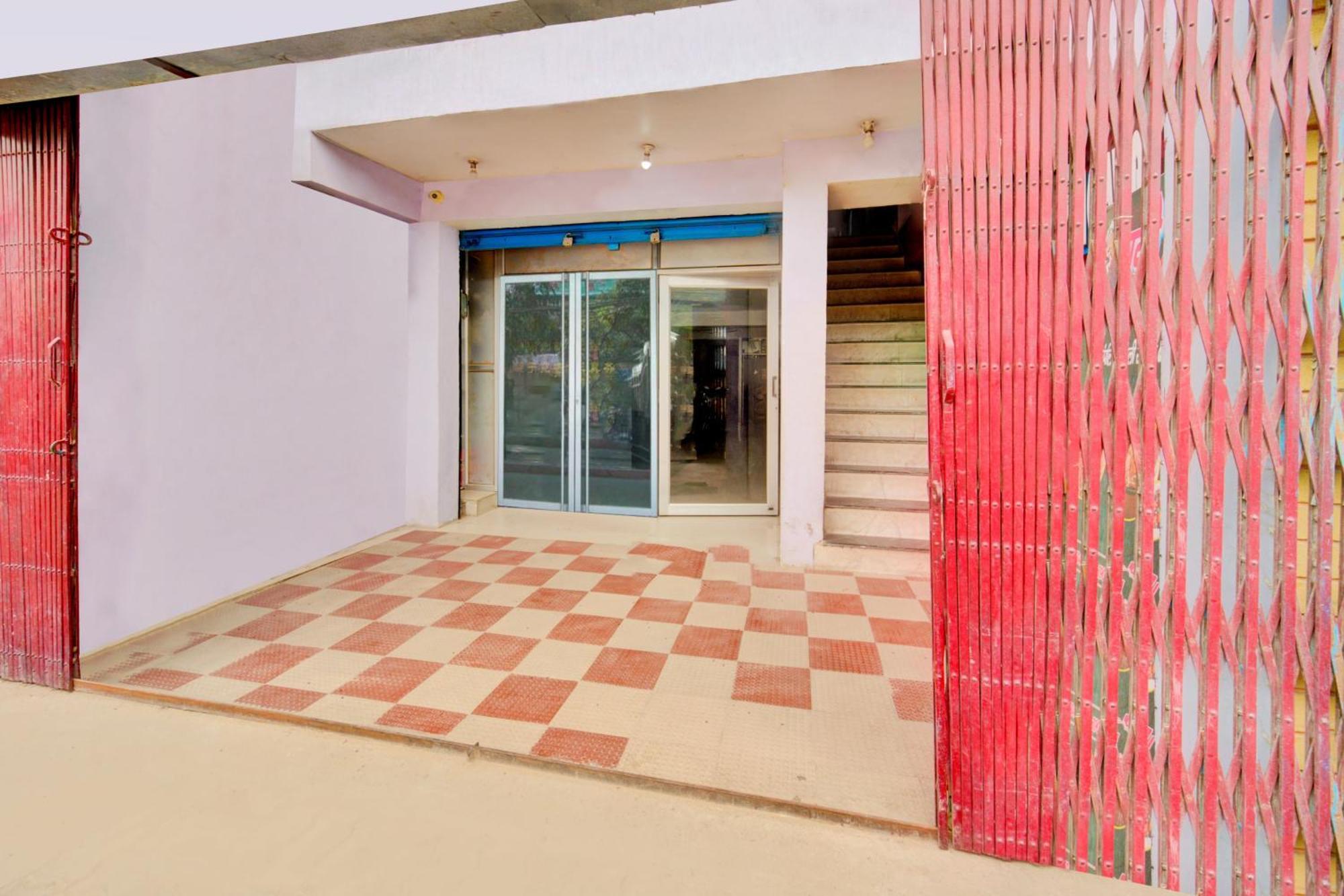 Hotel O Rudra Homes ปัฏนา ภายนอก รูปภาพ