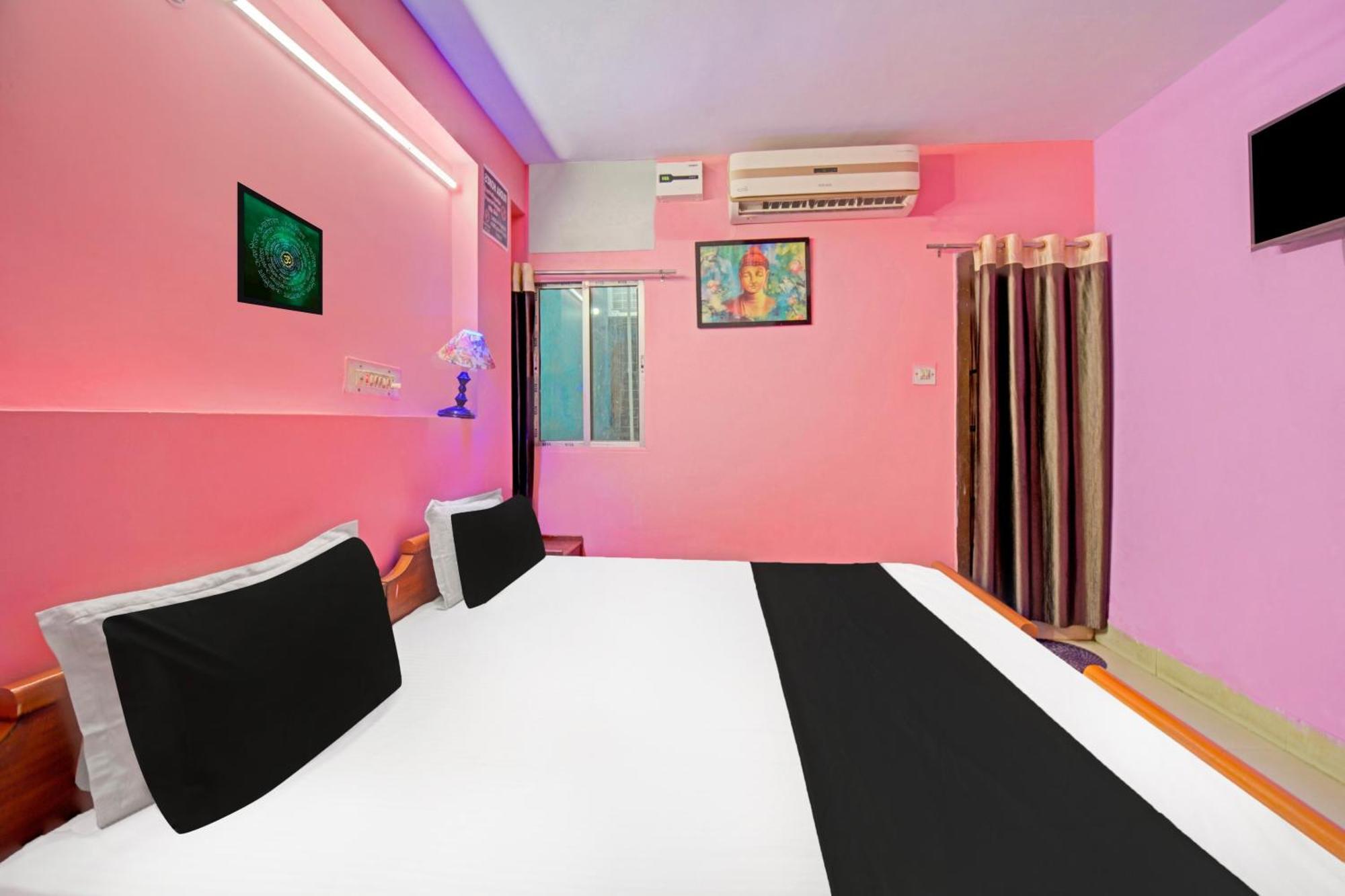 Hotel O Rudra Homes ปัฏนา ภายนอก รูปภาพ