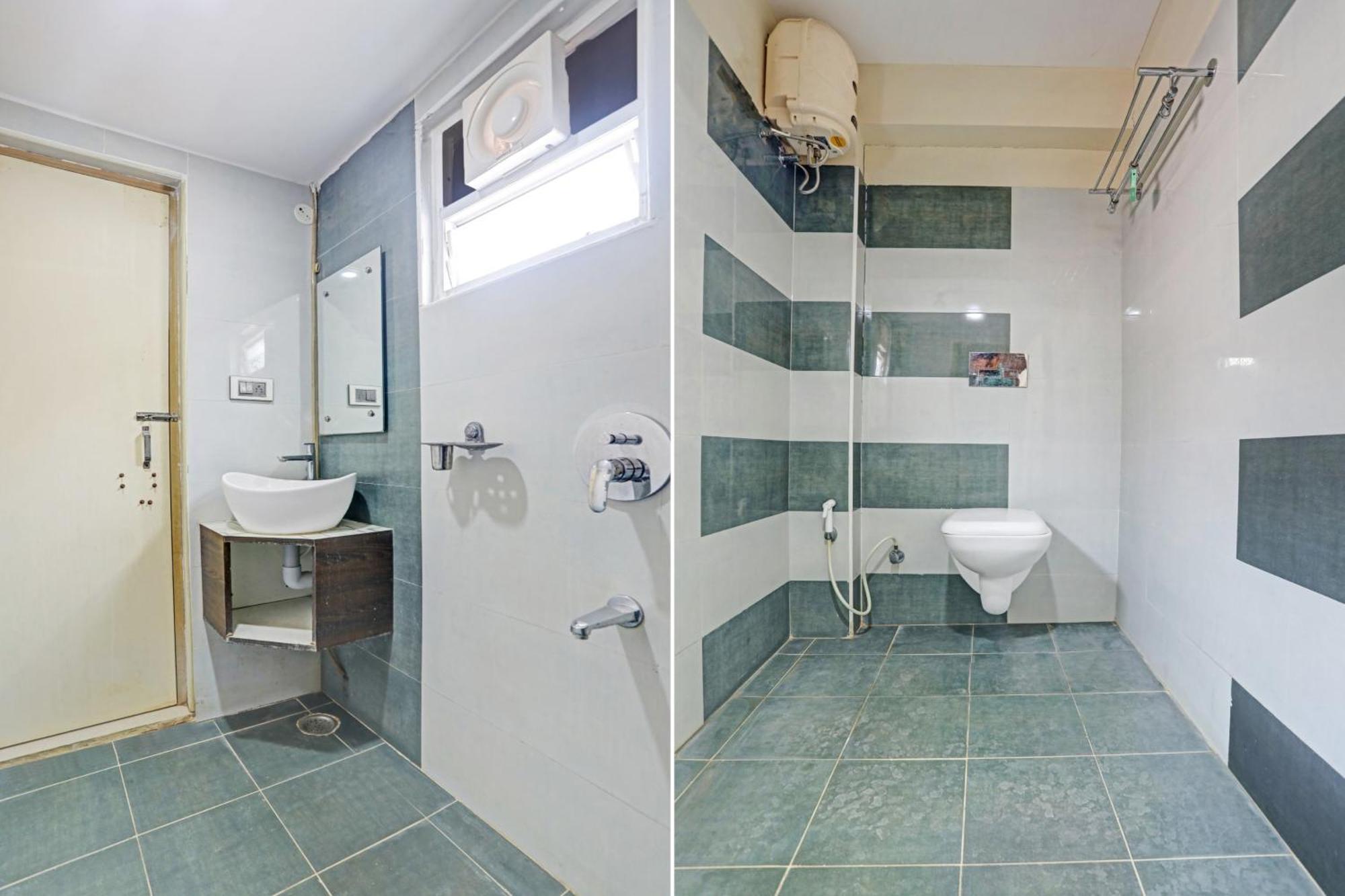 Hotel O Rudra Homes ปัฏนา ภายนอก รูปภาพ