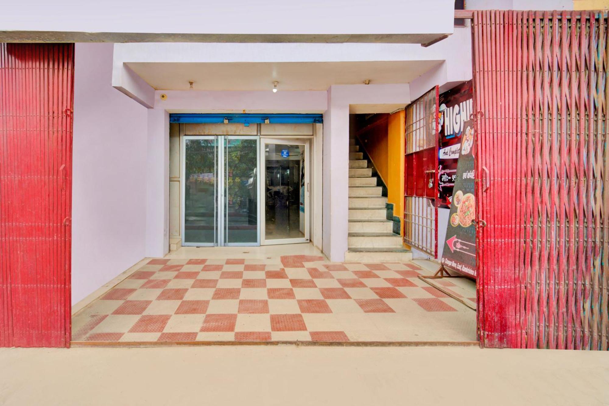 Hotel O Rudra Homes ปัฏนา ภายนอก รูปภาพ