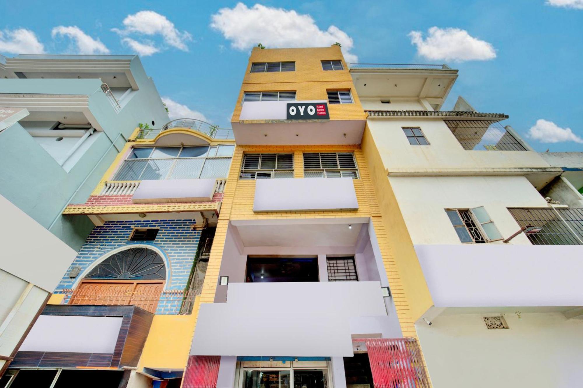 Hotel O Rudra Homes ปัฏนา ภายนอก รูปภาพ