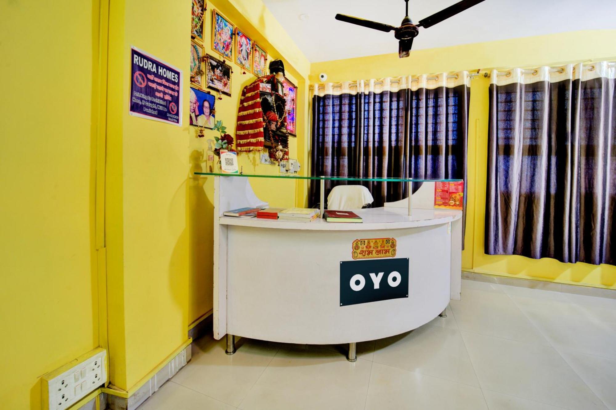Hotel O Rudra Homes ปัฏนา ภายนอก รูปภาพ